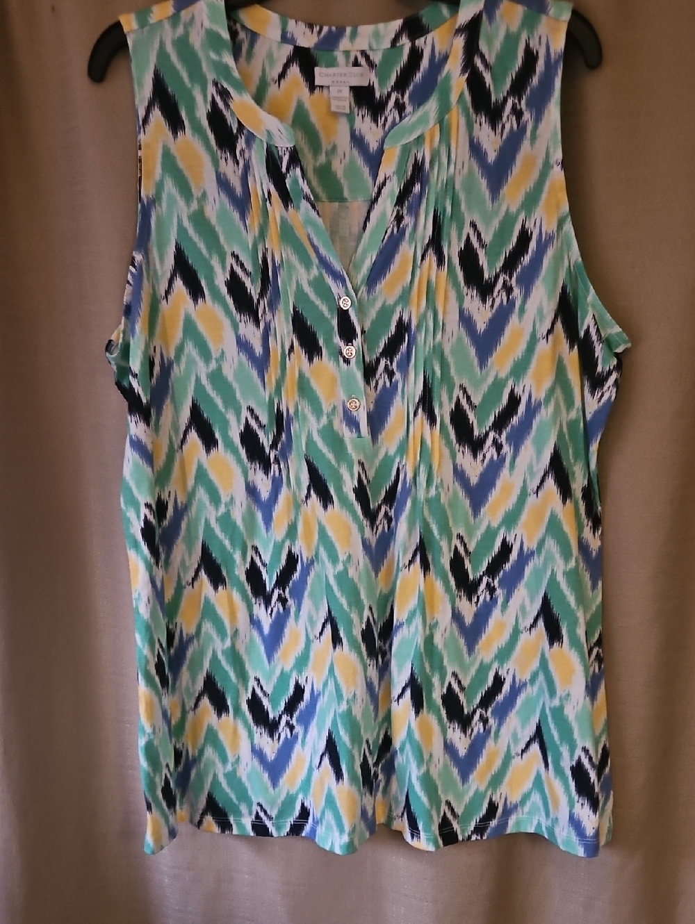 NWOT Charter Club Top